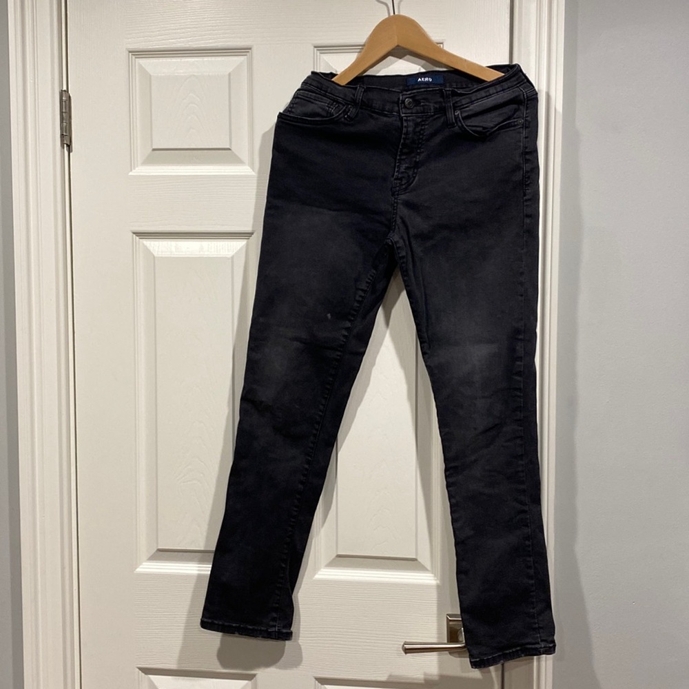 Aeropostale black jeans
